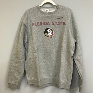 Nike Mens Florida State Crew